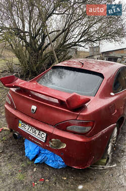 Кабріолет Peugeot 206 1999 в 