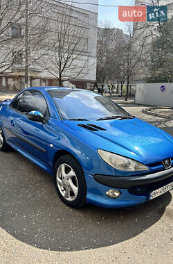 Кабріолет Peugeot 206 2003 в Миколаєві