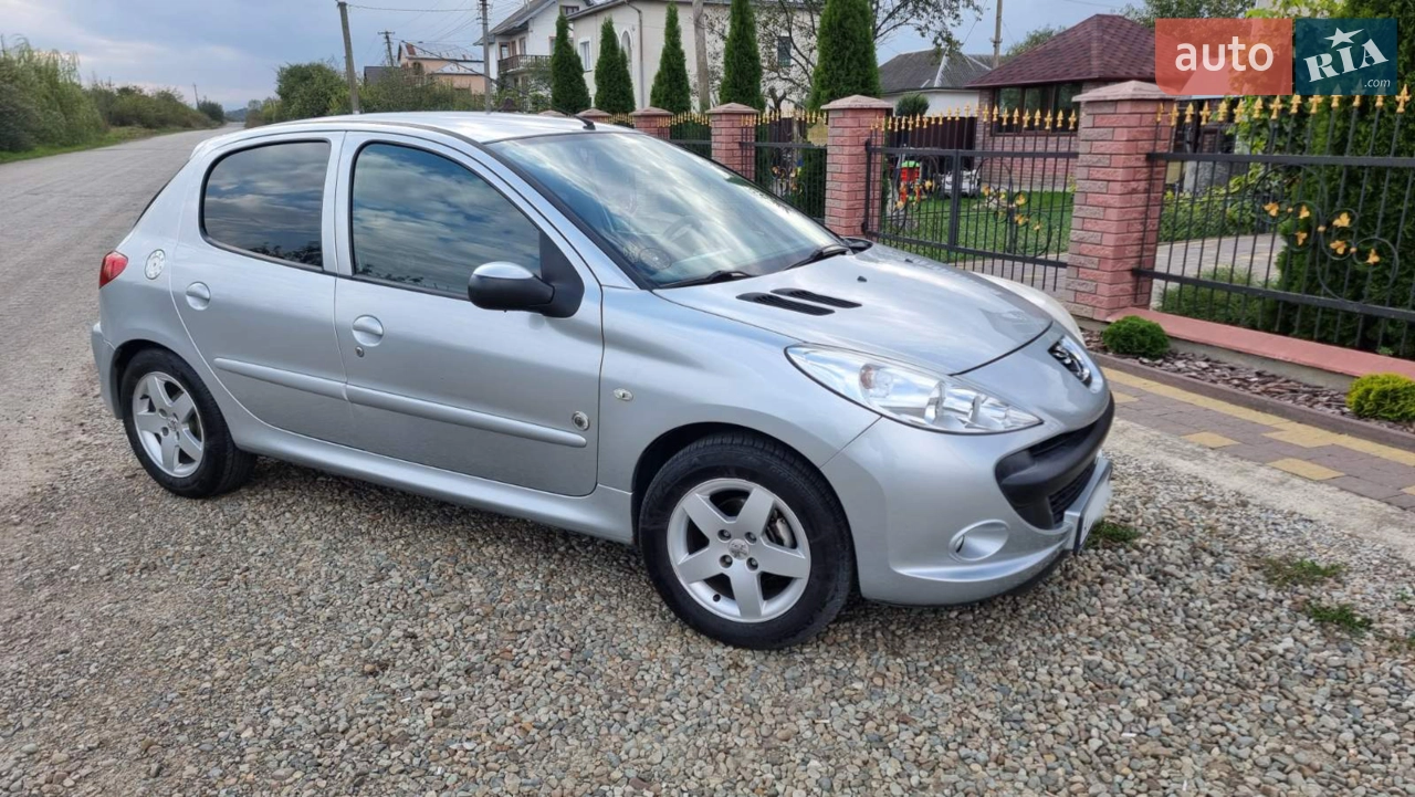 2011 Peugeot 206 - мініатюра 34
