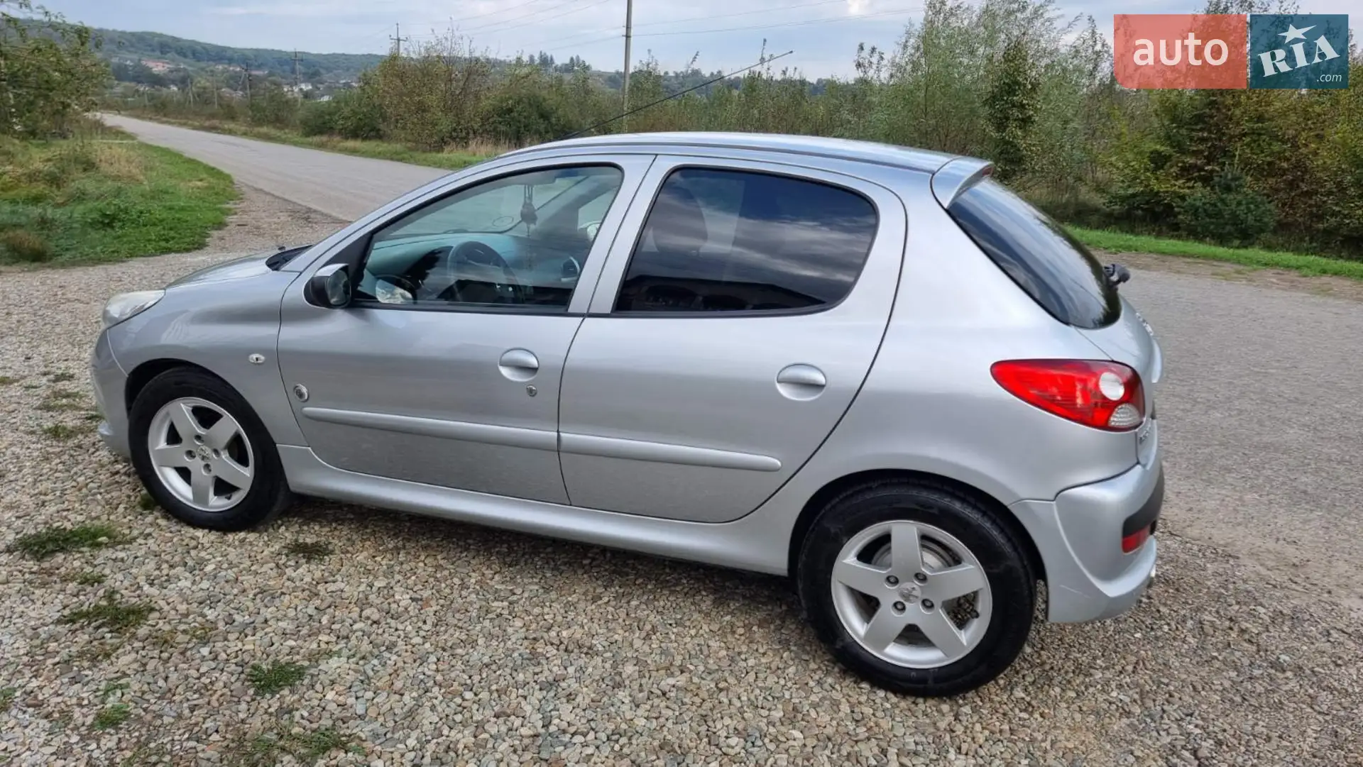 2012 Peugeot 206 - мініатюра 4