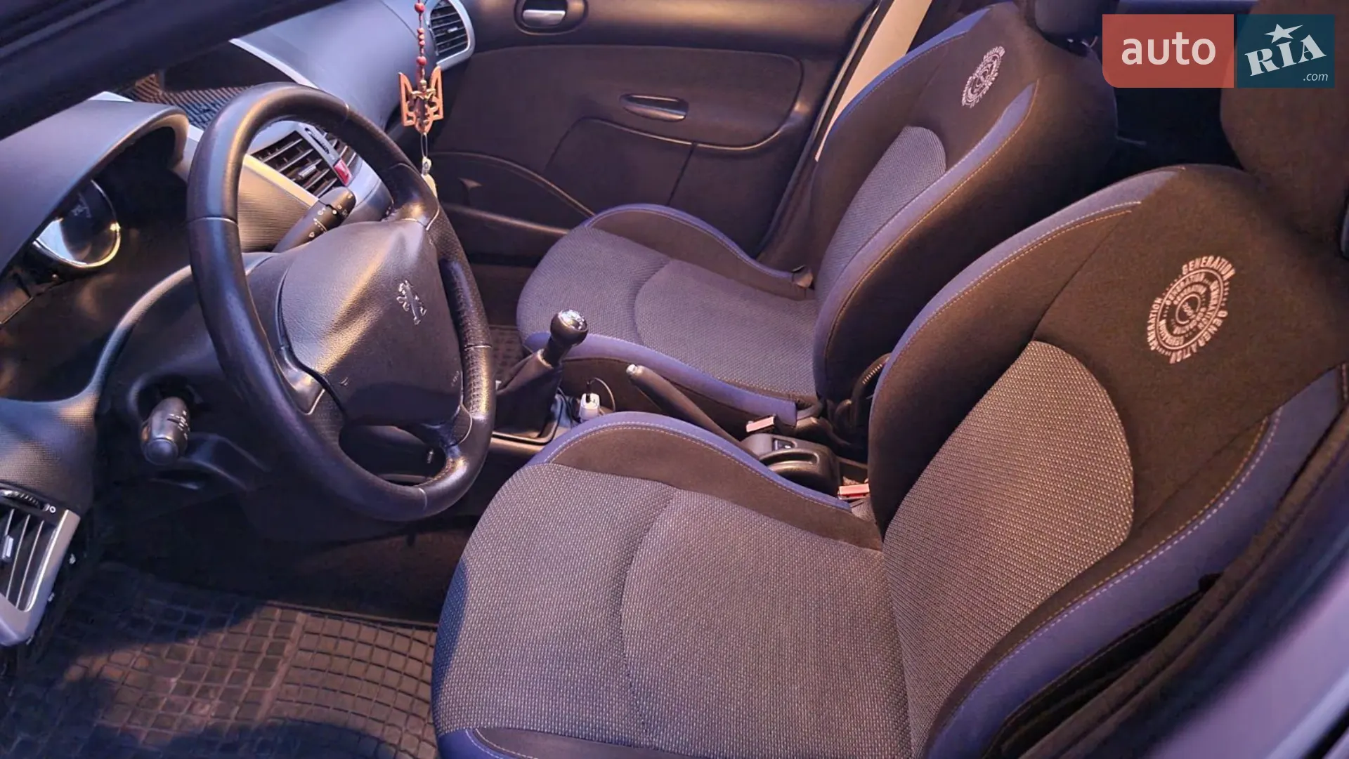 2012 Peugeot 206 - мініатюра 8