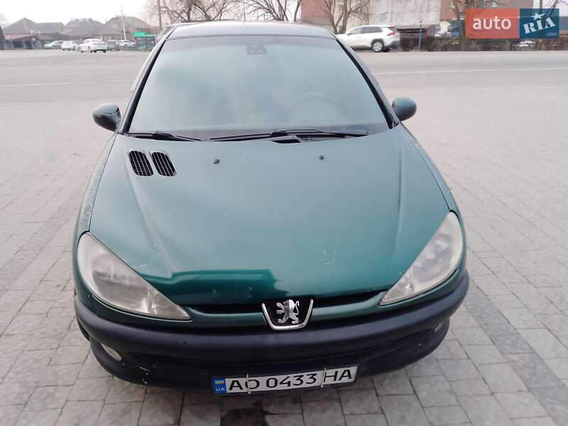 Peugeot 206 2000