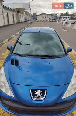 Хетчбек Peugeot 206 2011 в 