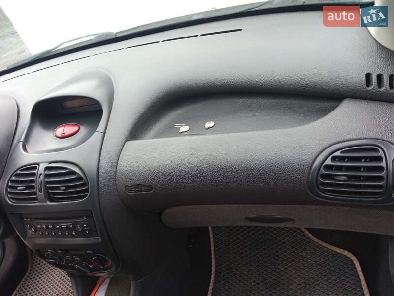 Седан Peugeot 206 2008 в Шепетовке