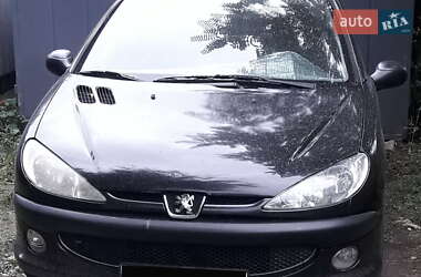 Peugeot 206 2009 Peugeot 206 2009