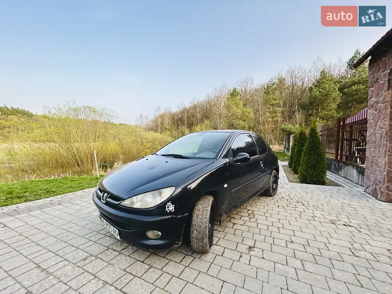 Peugeot 206 2004