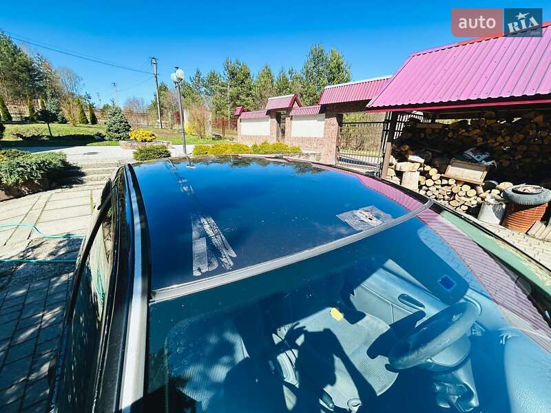 Хэтчбек Peugeot 206 2004 в Львове