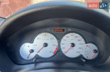 Хэтчбек Peugeot 206 2004 в 