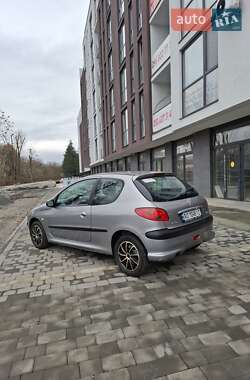Хетчбек Peugeot 206 2004 в 