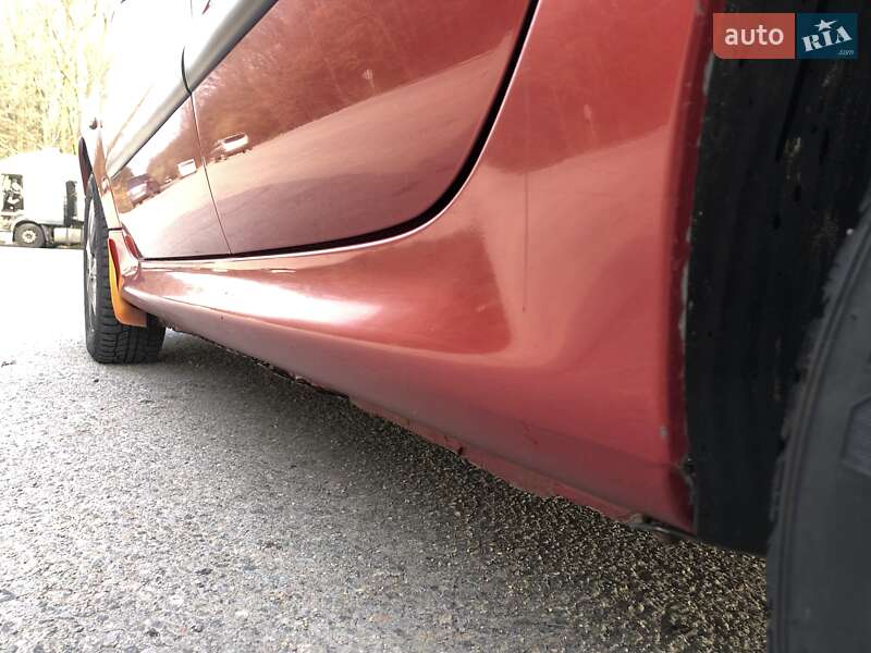 Седан Peugeot 206 2007 в Вінниці
