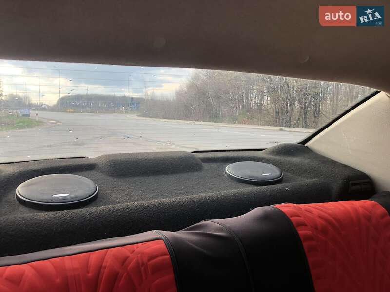 Седан Peugeot 206 2007 в Вінниці