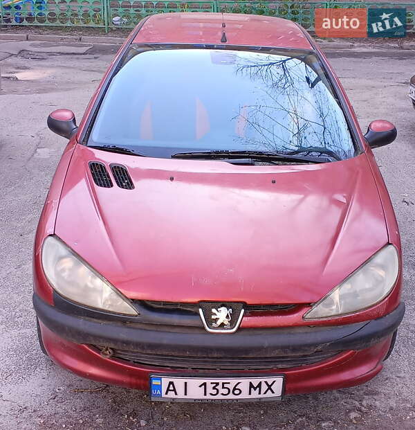 Peugeot 206 1999