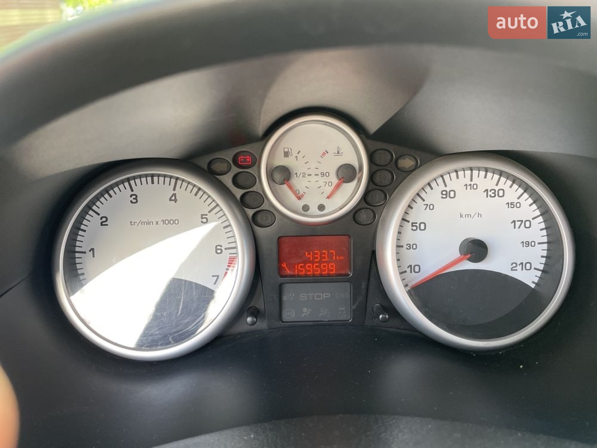 2011 Peugeot 206 - мініатюра 30