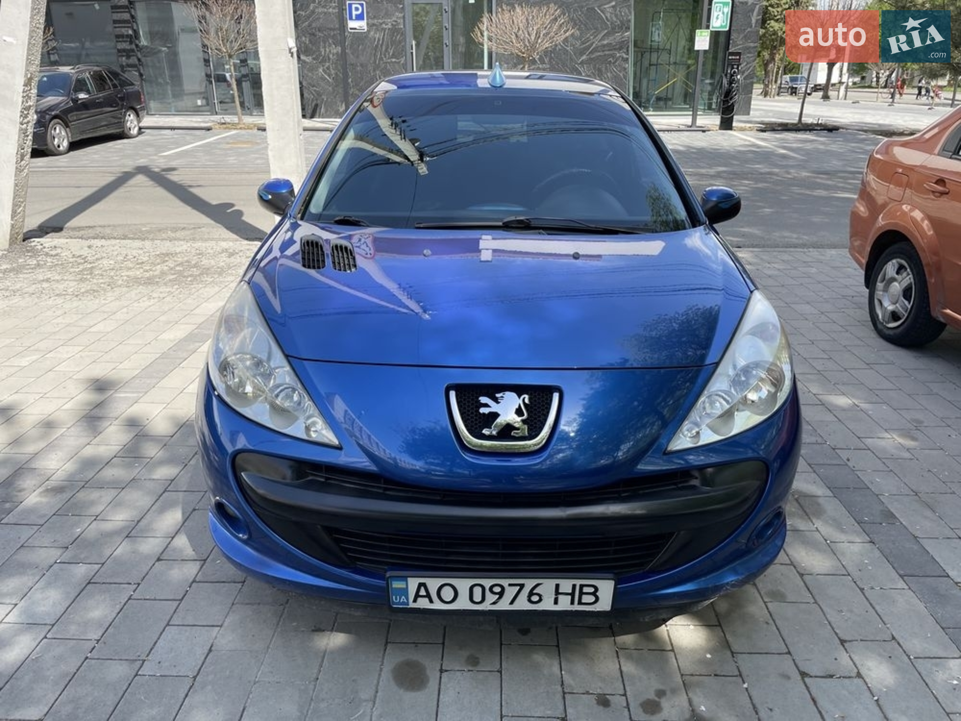 2011 Peugeot 206 - мініатюра 40