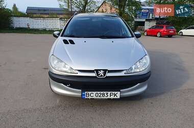 Универсал Peugeot 206 2005 в 