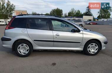 Универсал Peugeot 206 2005 в 