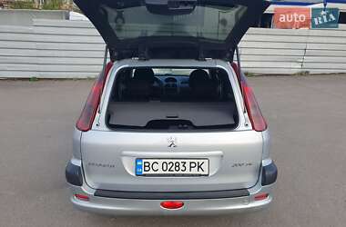 Универсал Peugeot 206 2005 в 