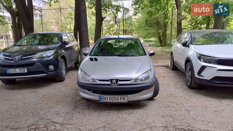 Peugeot 206 2008