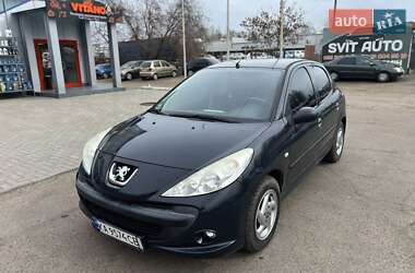Хэтчбек Peugeot 206 2011 в Николаеве