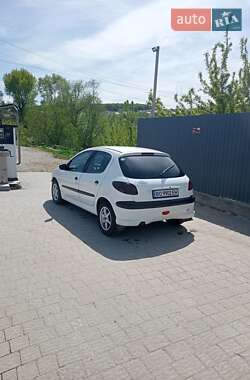 Хетчбек Peugeot 206 2007 в Збаражі