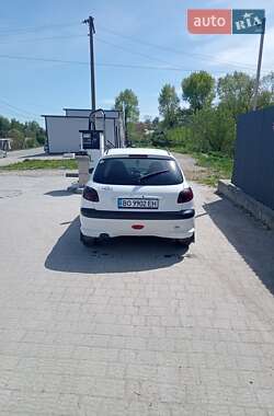 Хетчбек Peugeot 206 2007 в 
