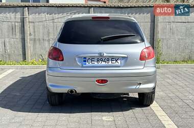 Хетчбек Peugeot 206 2001 в 
