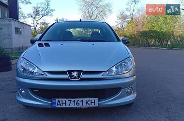 Седан Peugeot 206 2006 в Краматорске