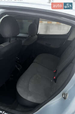 Седан Peugeot 206 2008 в 