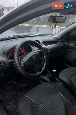 Седан Peugeot 206 2008 в 