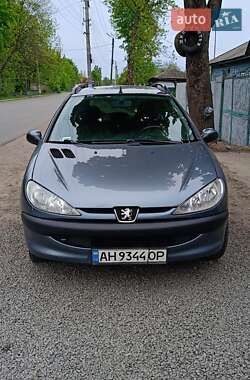 Универсал Peugeot 206 2006 в Шостке