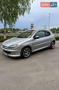 Хетчбек Peugeot 206 2005 в Смілі