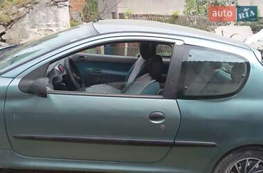 Хетчбек Peugeot 206 1998 в Тернополі