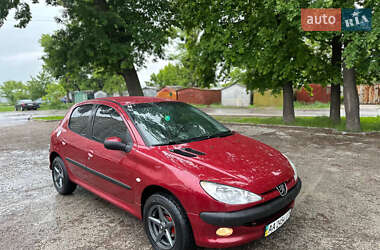 Peugeot 206 2007 Peugeot 206 2007