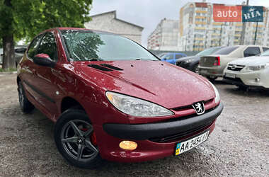 Хетчбек Peugeot 206 2007 в 