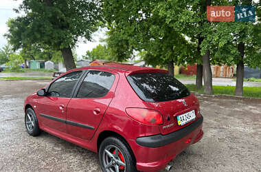 Хетчбек Peugeot 206 2007 в 