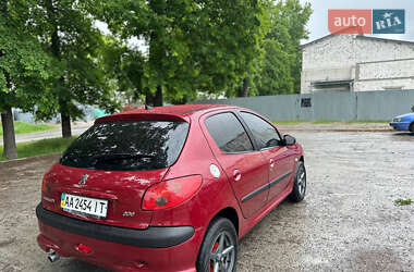 Хетчбек Peugeot 206 2007 в 