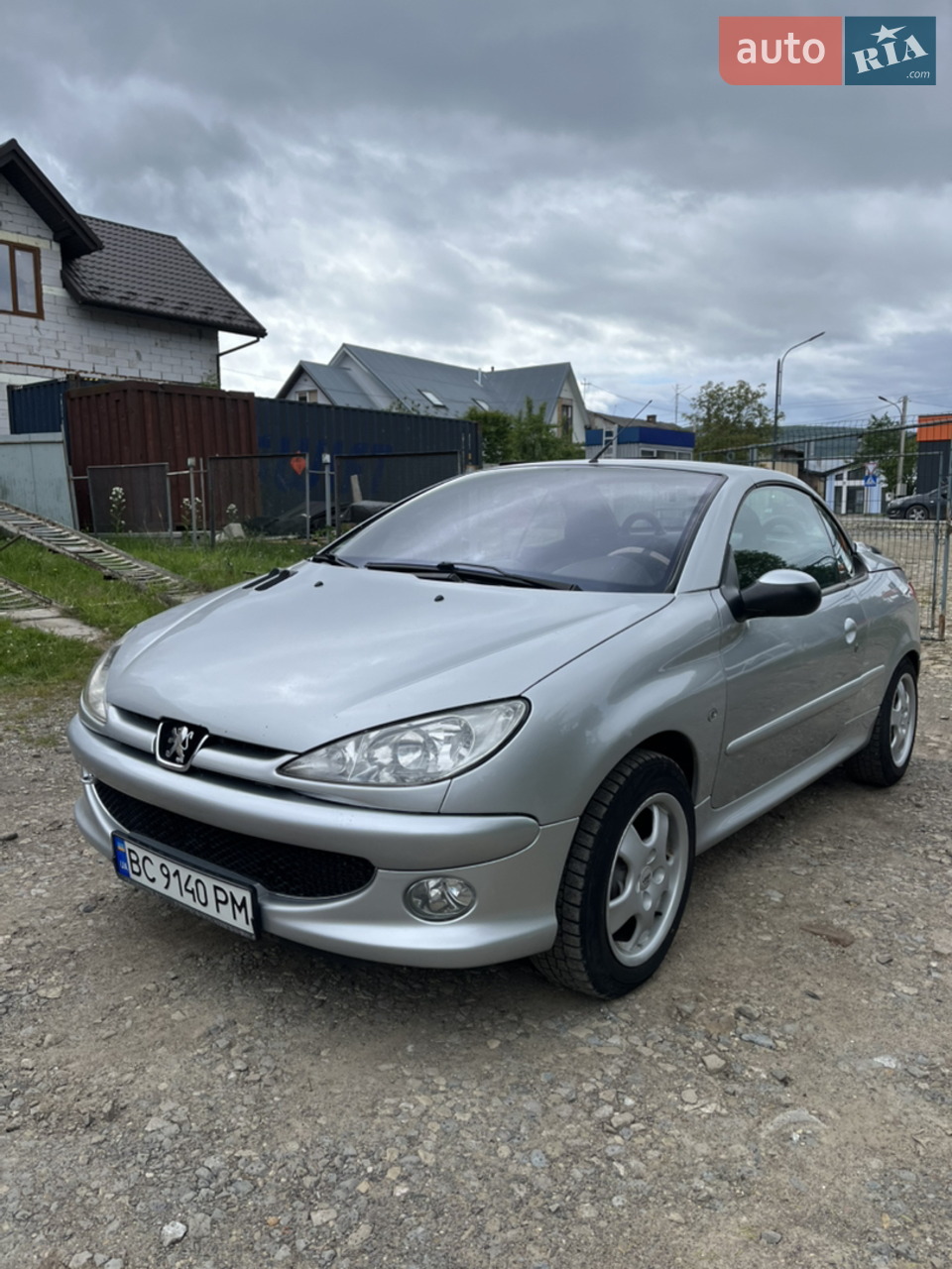 2002 Peugeot 206 - мініатюра 11
