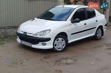 Седан Peugeot 206 2007 в 
