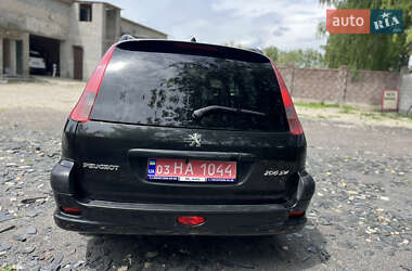 Универсал Peugeot 206 2006 в 