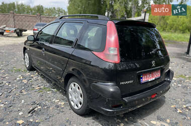 Универсал Peugeot 206 2006 в 