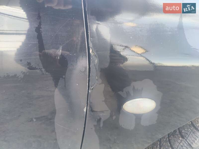 Универсал Peugeot 206 2003 в Днепре