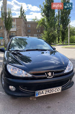 Peugeot 206 2007