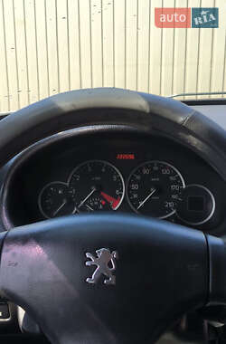 Хэтчбек Peugeot 206 2008 в 