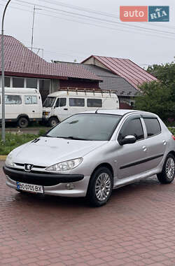 Хэтчбек Peugeot 206 2005 в Ровно