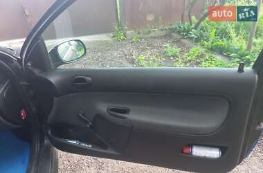 Хетчбек Peugeot 206 2006 в 