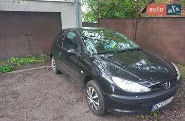 Хэтчбек Peugeot 206 2006 в Львове