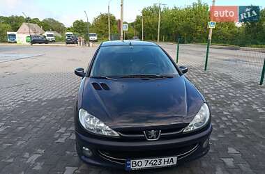 Седан Peugeot 206 2007 в 