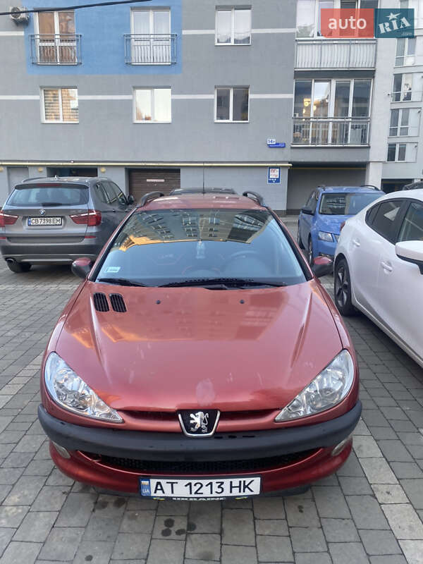 Peugeot 206