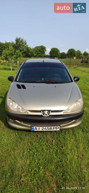 Peugeot 206 2007