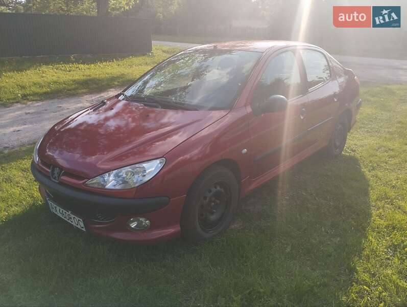 Peugeot 206 2008